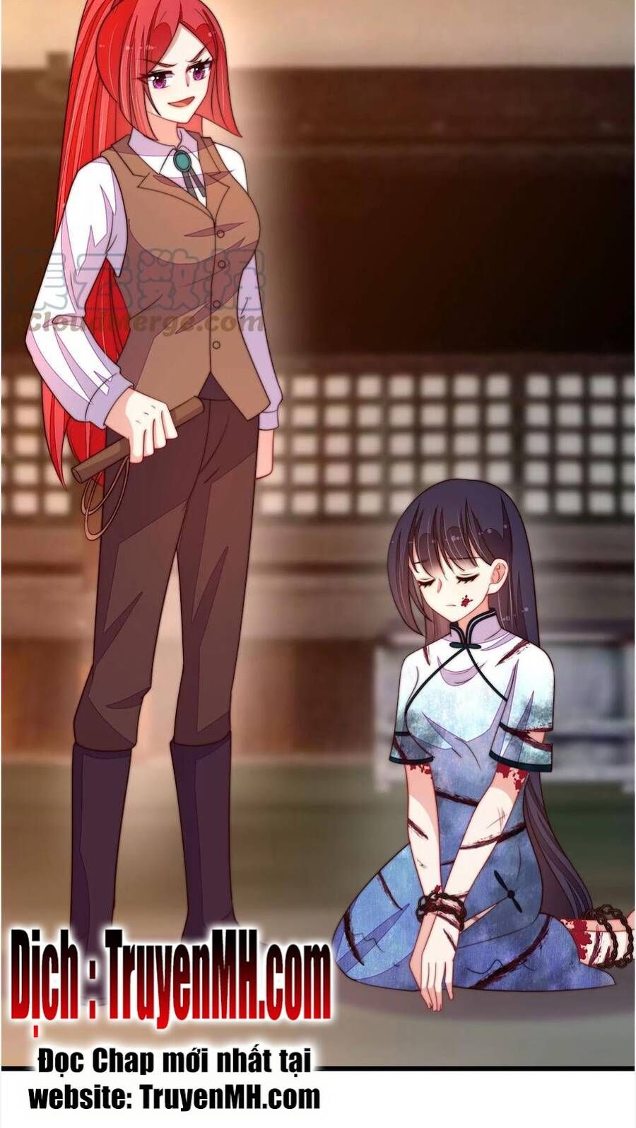 đọc truyện Ngày Nào Thiếu Soái Cũng Ghen Chương 635 ảnh 21 tại Thiên Thai Truyện