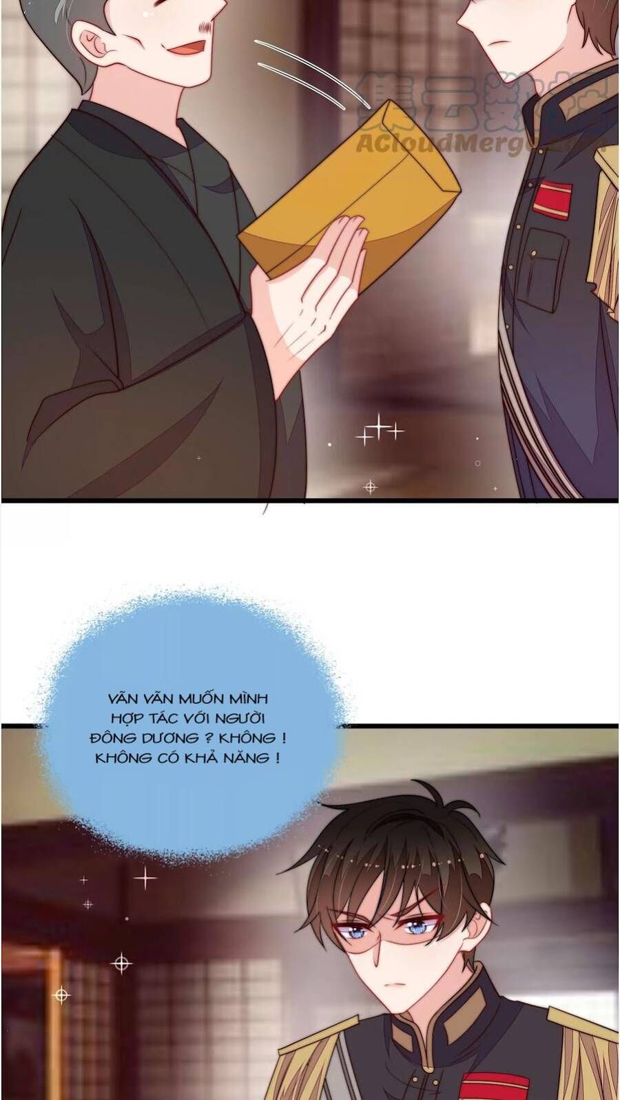 đọc truyện Ngày Nào Thiếu Soái Cũng Ghen Chương 635 ảnh 6 tại Thiên Thai Truyện