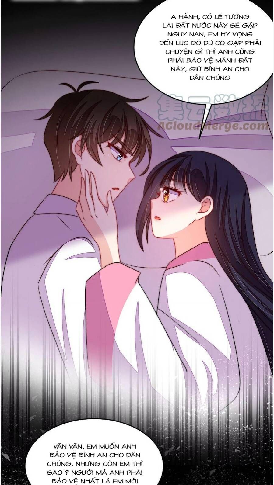 đọc truyện Ngày Nào Thiếu Soái Cũng Ghen Chương 635 ảnh 10 tại Thiên Thai Truyện