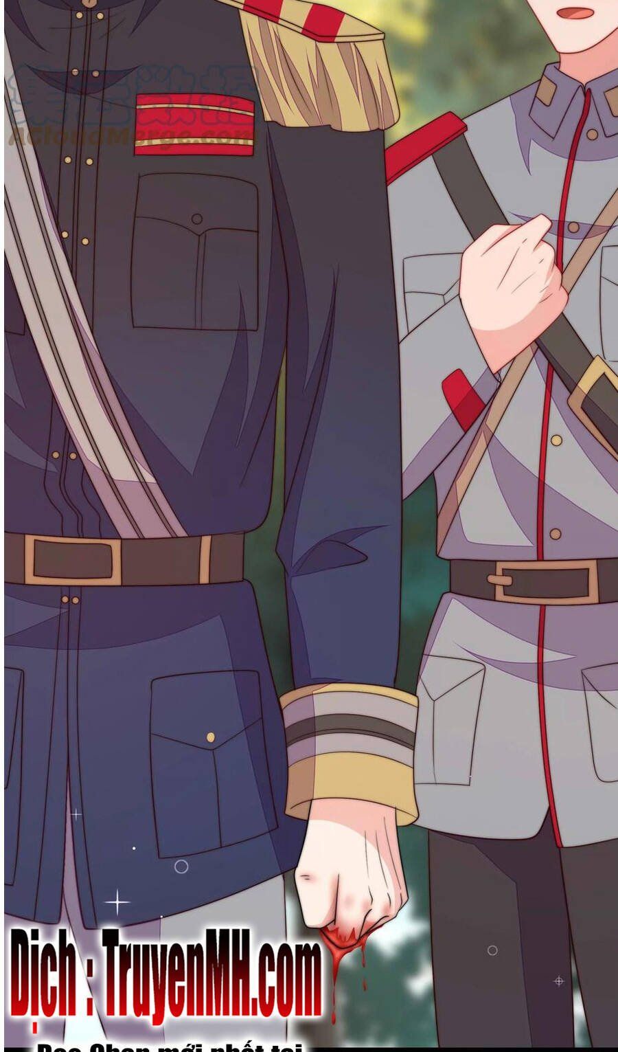 đọc truyện Ngày Nào Thiếu Soái Cũng Ghen Chương 636 ảnh 17 tại Thiên Thai Truyện