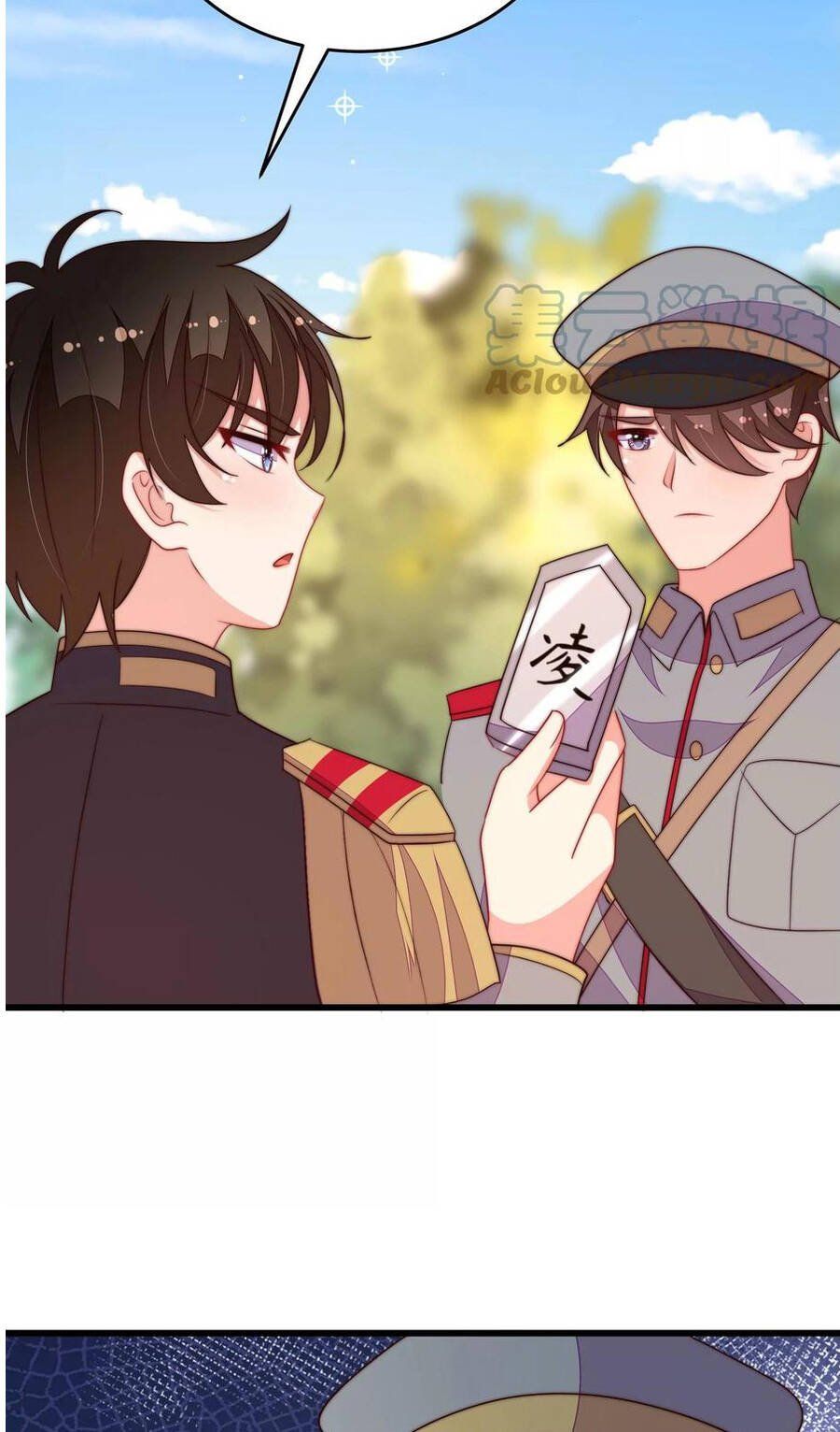 đọc truyện Ngày Nào Thiếu Soái Cũng Ghen Chương 636 ảnh 19 tại Thiên Thai Truyện