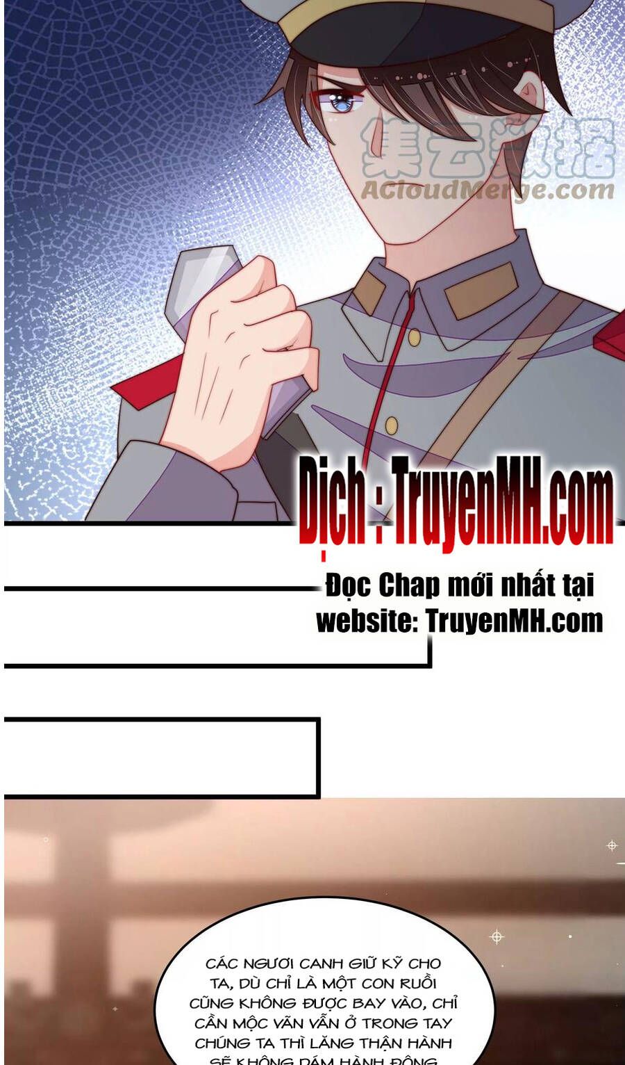 đọc truyện Ngày Nào Thiếu Soái Cũng Ghen Chương 636 ảnh 20 tại Thiên Thai Truyện