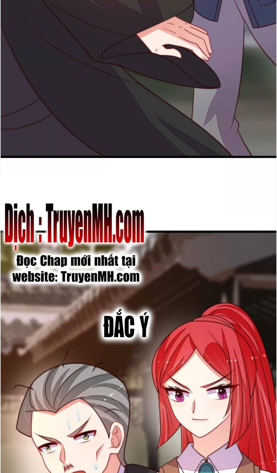 đọc truyện Ngày Nào Thiếu Soái Cũng Ghen Chương 636 ảnh 5 tại Thiên Thai Truyện