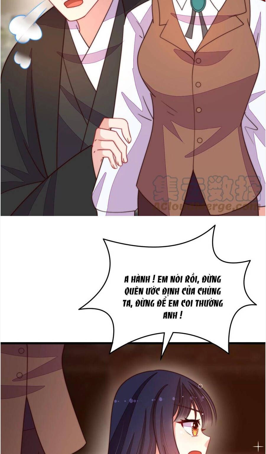 đọc truyện Ngày Nào Thiếu Soái Cũng Ghen Chương 636 ảnh 6 tại Thiên Thai Truyện