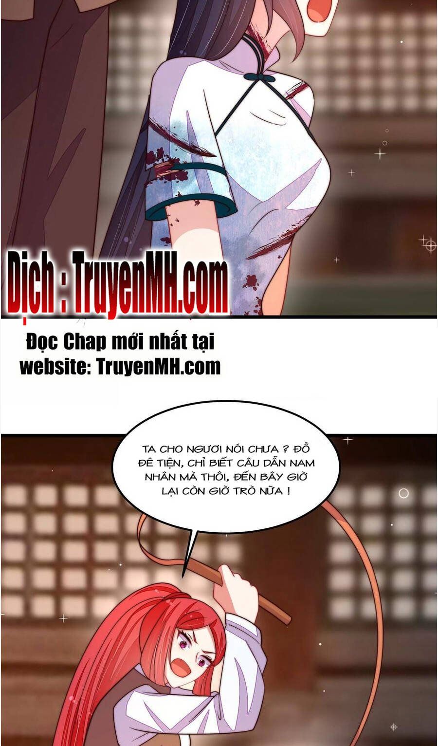 đọc truyện Ngày Nào Thiếu Soái Cũng Ghen Chương 636 ảnh 7 tại Thiên Thai Truyện