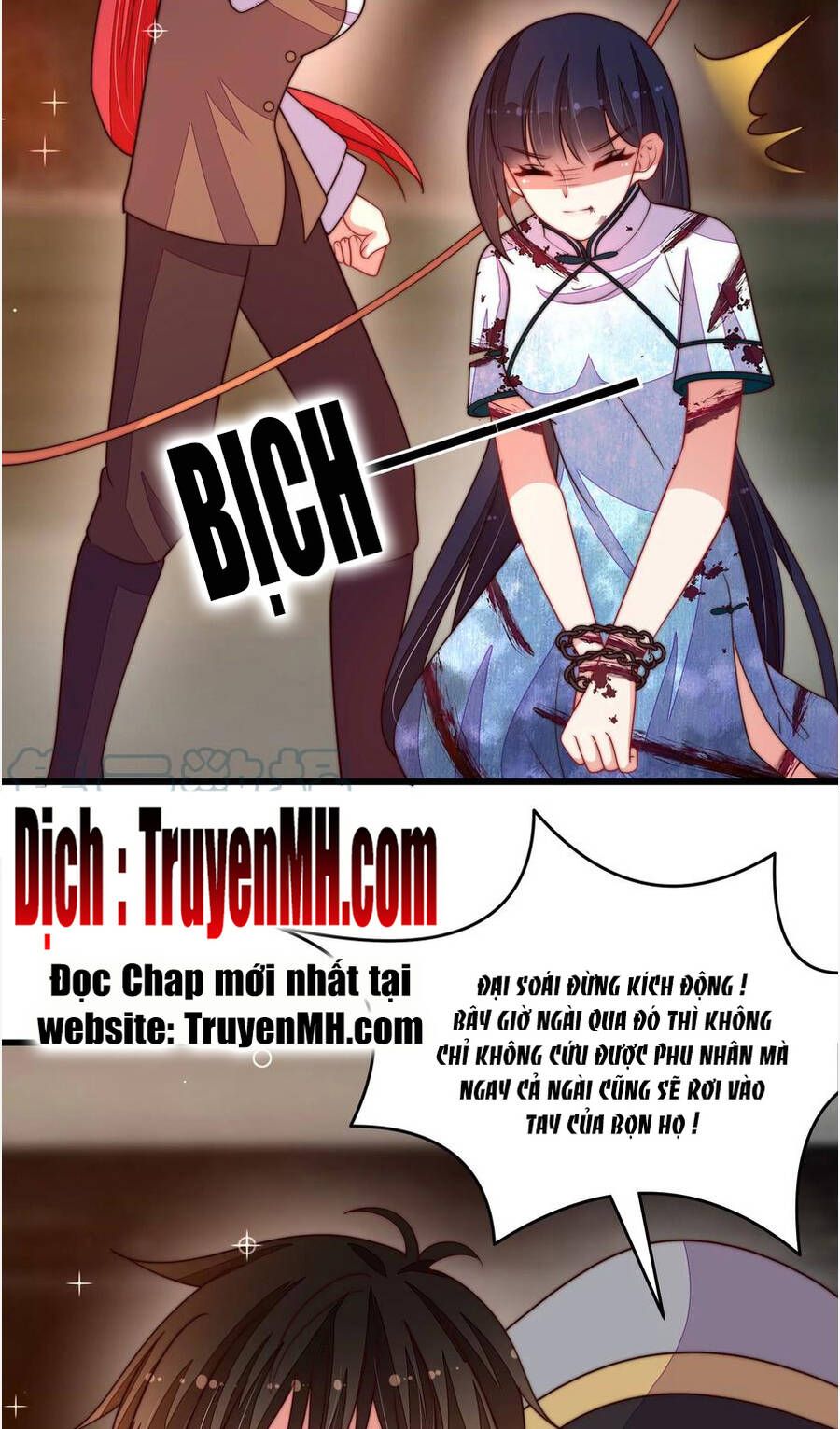 đọc truyện Ngày Nào Thiếu Soái Cũng Ghen Chương 636 ảnh 8 tại Thiên Thai Truyện