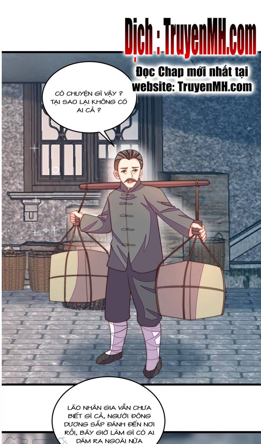 đọc truyện Ngày Nào Thiếu Soái Cũng Ghen Chương 636 ảnh 11 tại Thiên Thai Truyện