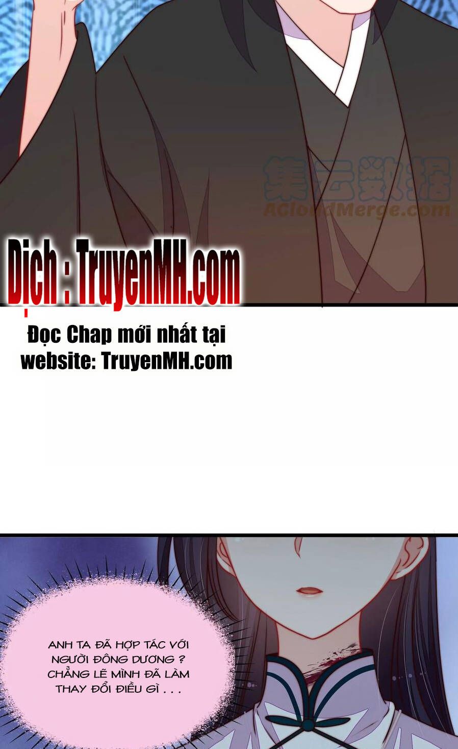 đọc truyện Ngày Nào Thiếu Soái Cũng Ghen Chương 637 ảnh 12 tại Thiên Thai Truyện