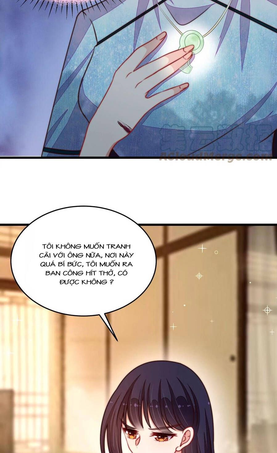 đọc truyện Ngày Nào Thiếu Soái Cũng Ghen Chương 637 ảnh 13 tại Thiên Thai Truyện