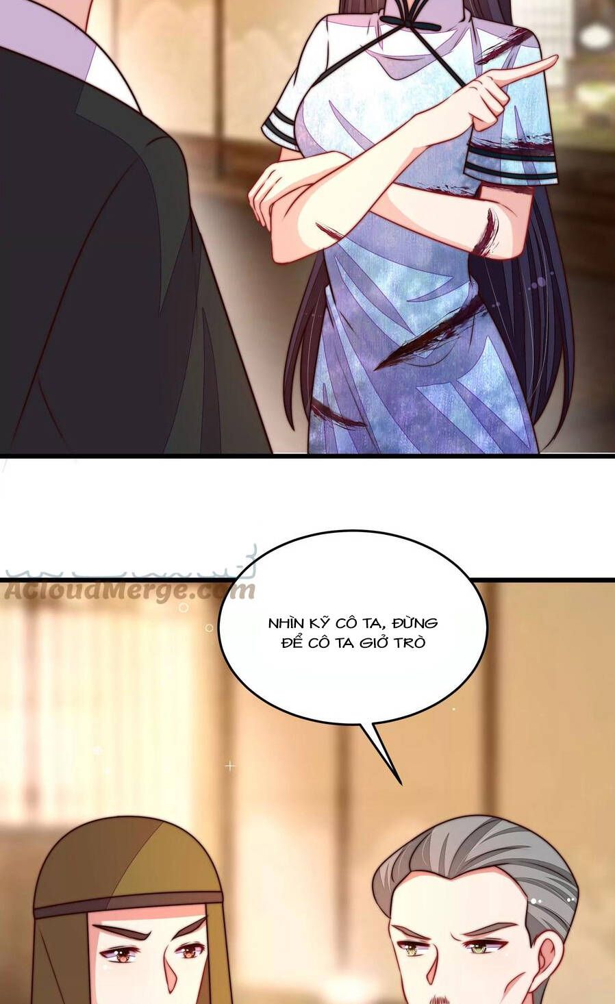 đọc truyện Ngày Nào Thiếu Soái Cũng Ghen Chương 637 ảnh 15 tại Thiên Thai Truyện