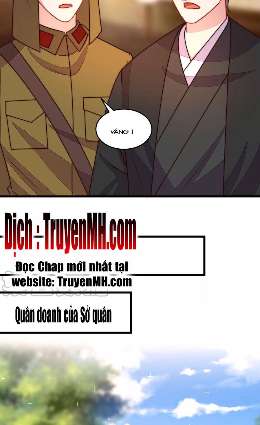 đọc truyện Ngày Nào Thiếu Soái Cũng Ghen Chương 637 ảnh 16 tại Thiên Thai Truyện