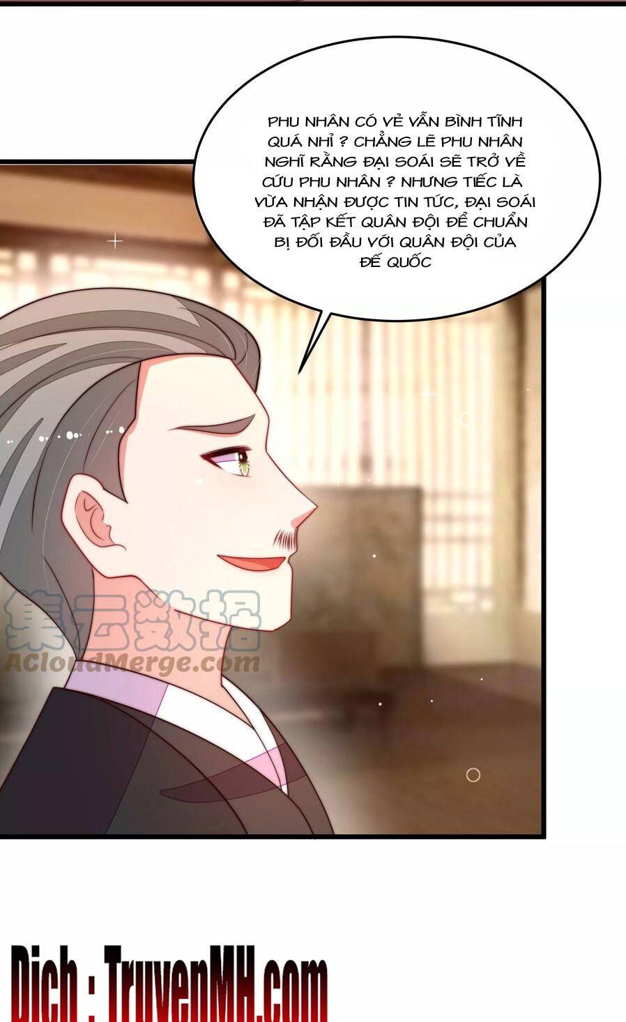 đọc truyện Ngày Nào Thiếu Soái Cũng Ghen Chương 637 ảnh 6 tại Thiên Thai Truyện