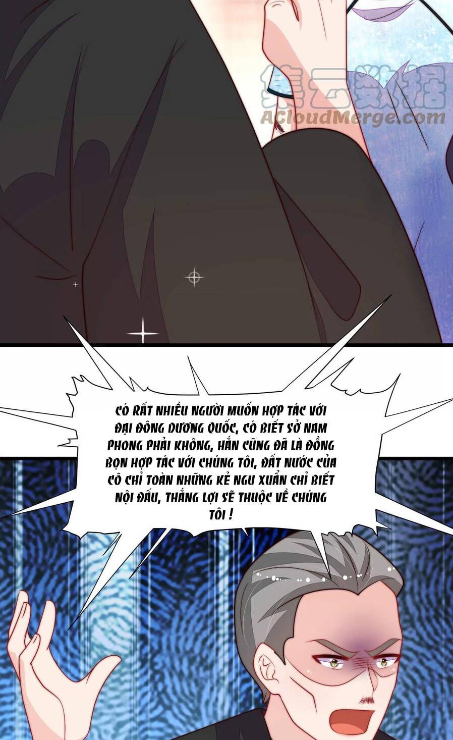 đọc truyện Ngày Nào Thiếu Soái Cũng Ghen Chương 637 ảnh 11 tại Thiên Thai Truyện