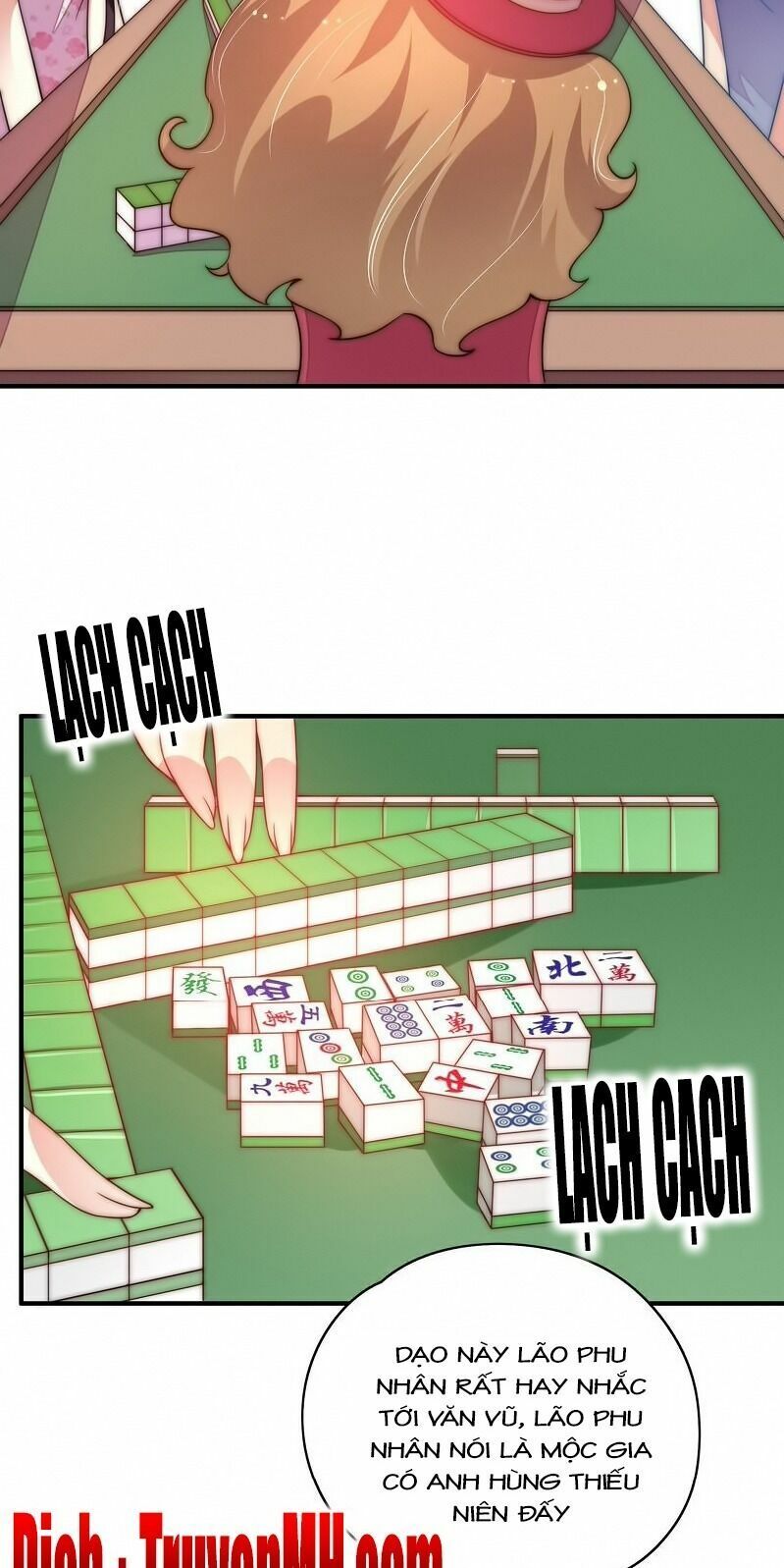 đọc truyện Ngày Nào Thiếu Soái Cũng Ghen Chương 64 ảnh 13 tại Thiên Thai Truyện