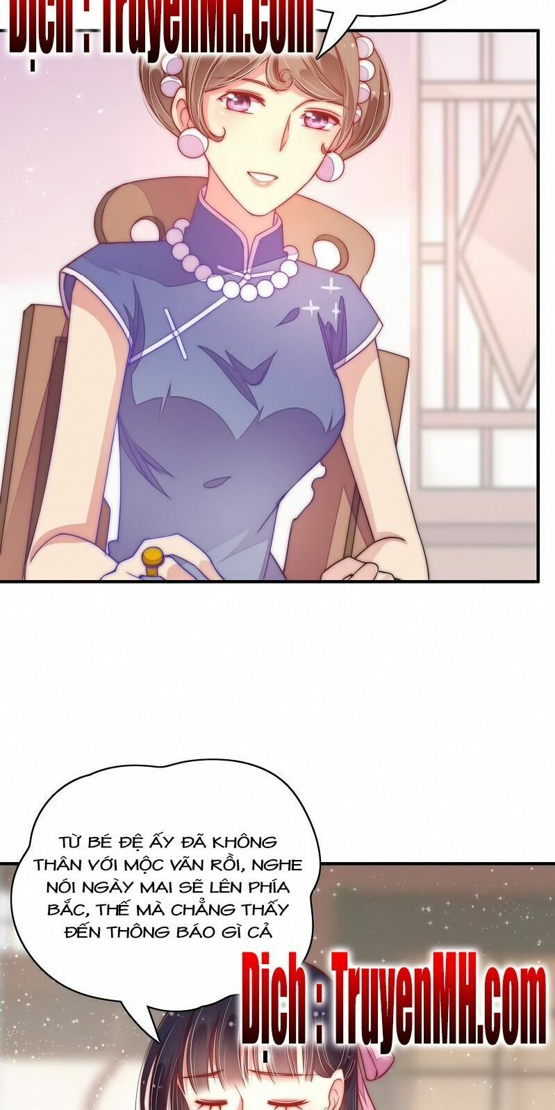 đọc truyện Ngày Nào Thiếu Soái Cũng Ghen Chương 64 ảnh 14 tại Thiên Thai Truyện