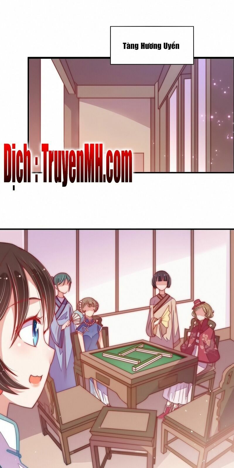 đọc truyện Ngày Nào Thiếu Soái Cũng Ghen Chương 64 ảnh 4 tại Thiên Thai Truyện