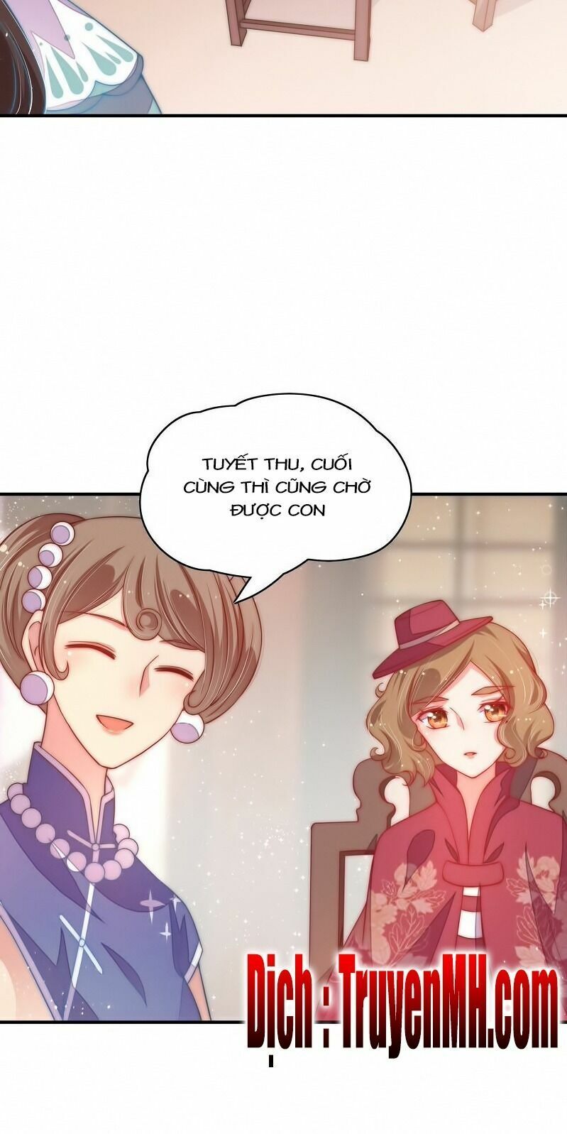 đọc truyện Ngày Nào Thiếu Soái Cũng Ghen Chương 64 ảnh 5 tại Thiên Thai Truyện