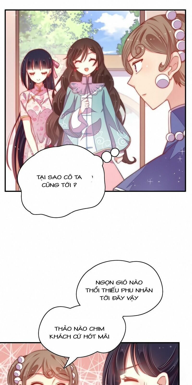 đọc truyện Ngày Nào Thiếu Soái Cũng Ghen Chương 64 ảnh 6 tại Thiên Thai Truyện