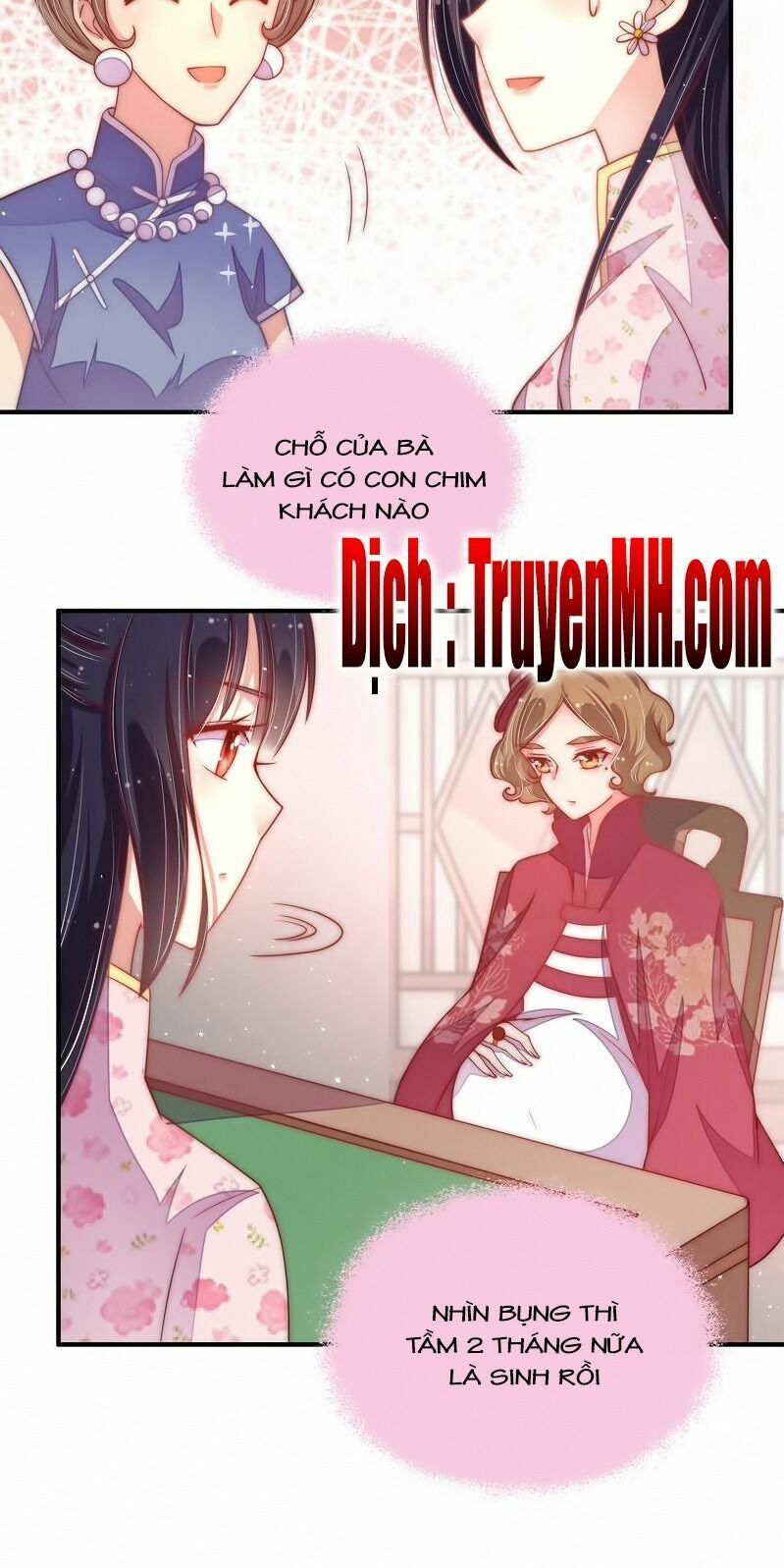 đọc truyện Ngày Nào Thiếu Soái Cũng Ghen Chương 64 ảnh 7 tại Thiên Thai Truyện