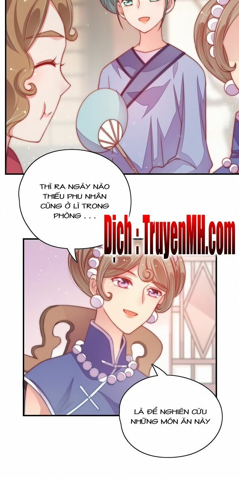 đọc truyện Ngày Nào Thiếu Soái Cũng Ghen Chương 64 ảnh 11 tại Thiên Thai Truyện