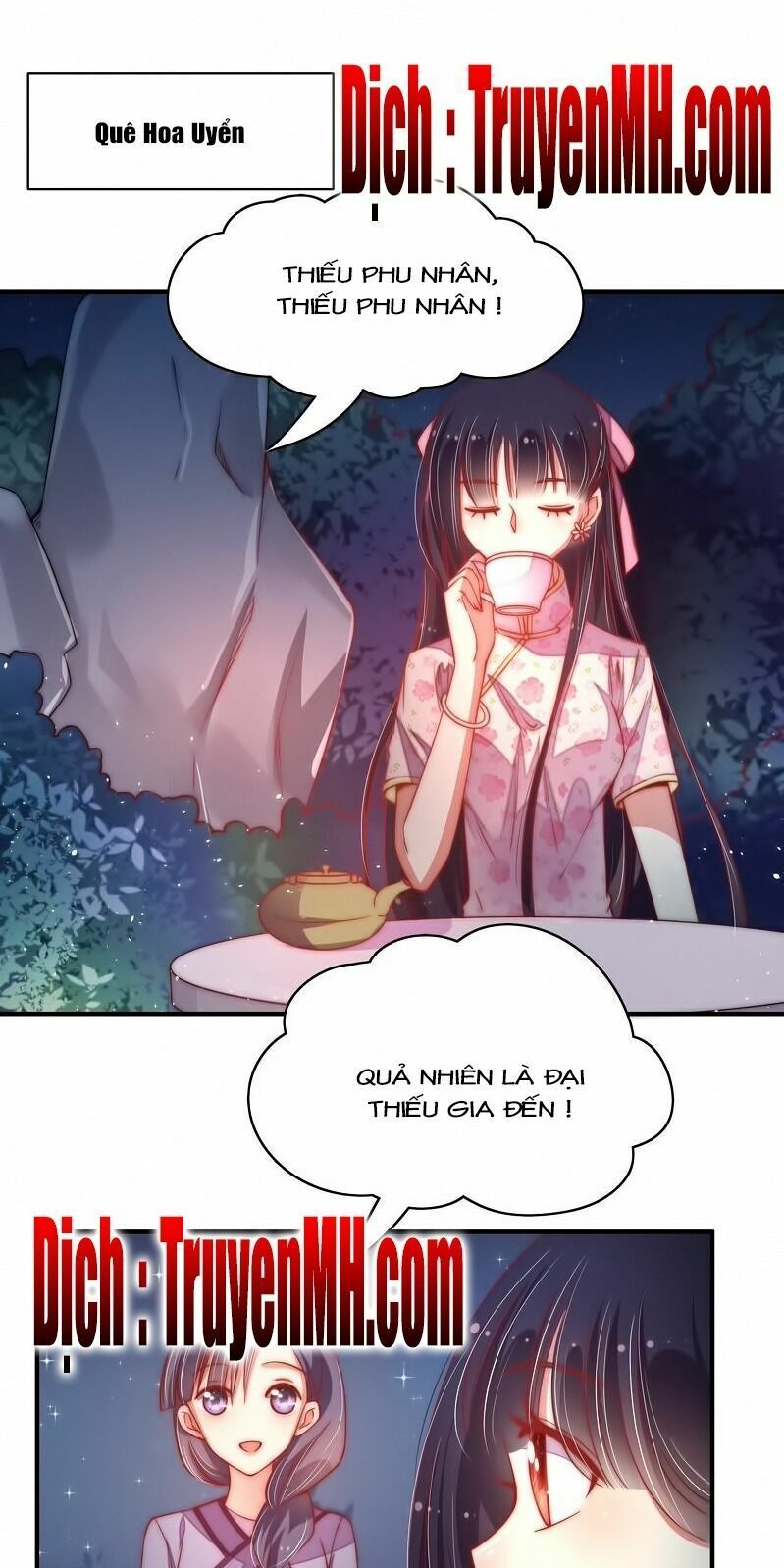 đọc truyện Ngày Nào Thiếu Soái Cũng Ghen Chương 65 ảnh 12 tại Thiên Thai Truyện