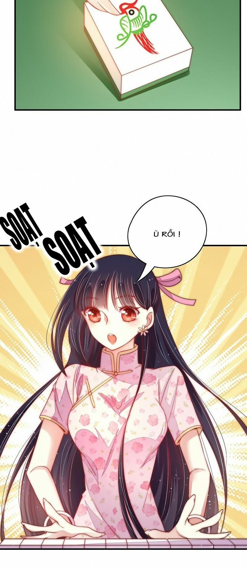 đọc truyện Ngày Nào Thiếu Soái Cũng Ghen Chương 65 ảnh 6 tại Thiên Thai Truyện