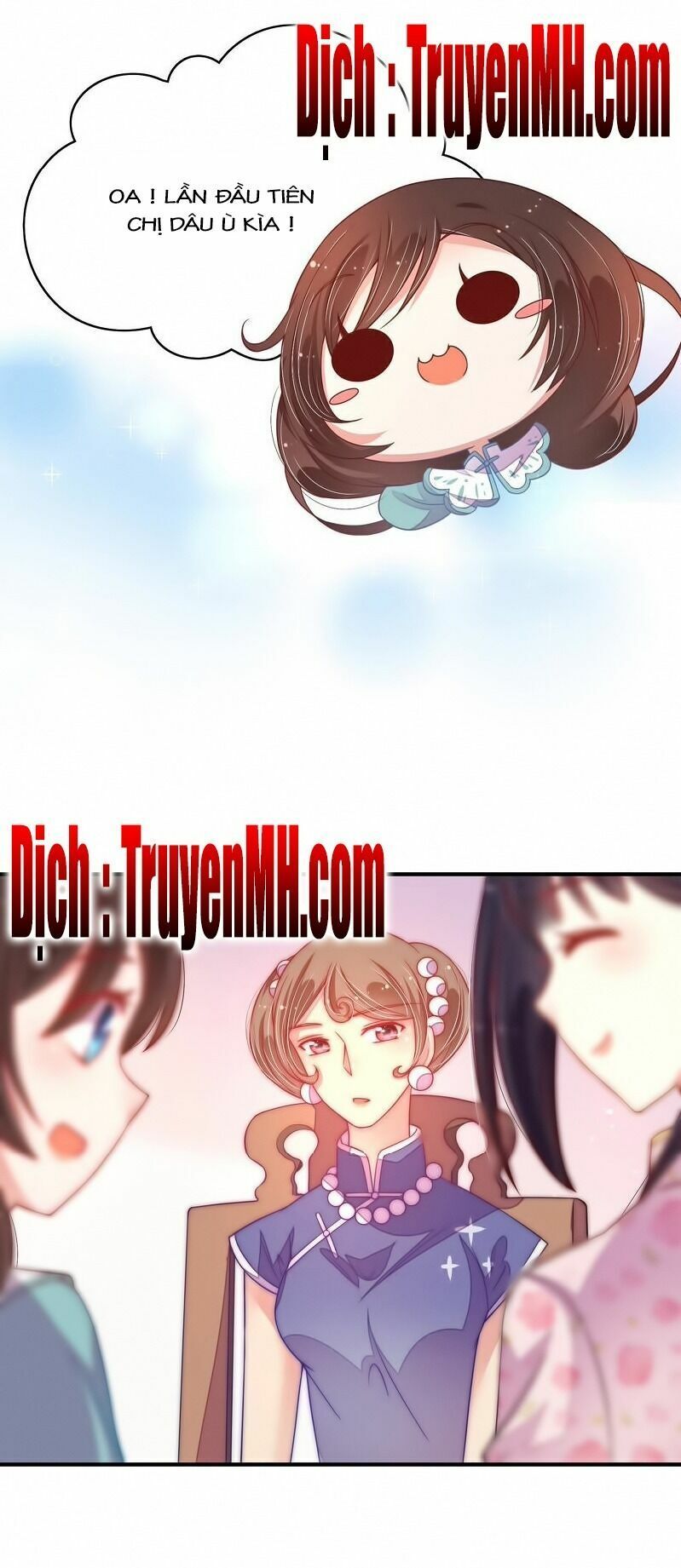 đọc truyện Ngày Nào Thiếu Soái Cũng Ghen Chương 65 ảnh 7 tại Thiên Thai Truyện