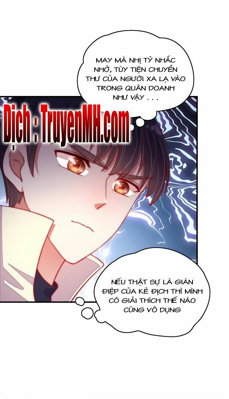 đọc truyện Ngày Nào Thiếu Soái Cũng Ghen Chương 66 ảnh 12 tại Thiên Thai Truyện