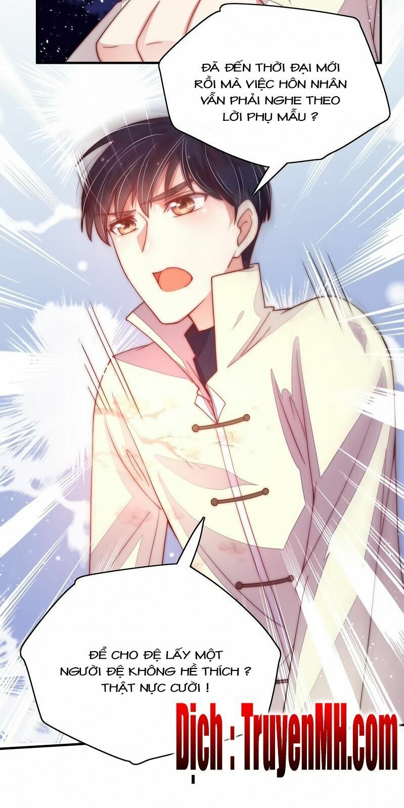 đọc truyện Ngày Nào Thiếu Soái Cũng Ghen Chương 67 ảnh 14 tại Thiên Thai Truyện