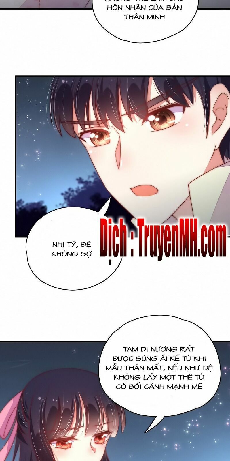 đọc truyện Ngày Nào Thiếu Soái Cũng Ghen Chương 67 ảnh 17 tại Thiên Thai Truyện