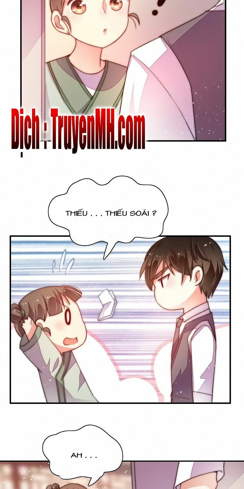 đọc truyện Ngày Nào Thiếu Soái Cũng Ghen Chương 68 ảnh 13 tại Thiên Thai Truyện