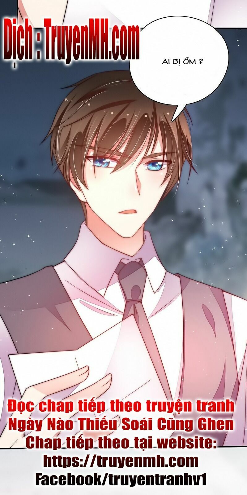 đọc truyện Ngày Nào Thiếu Soái Cũng Ghen Chương 68 ảnh 15 tại Thiên Thai Truyện