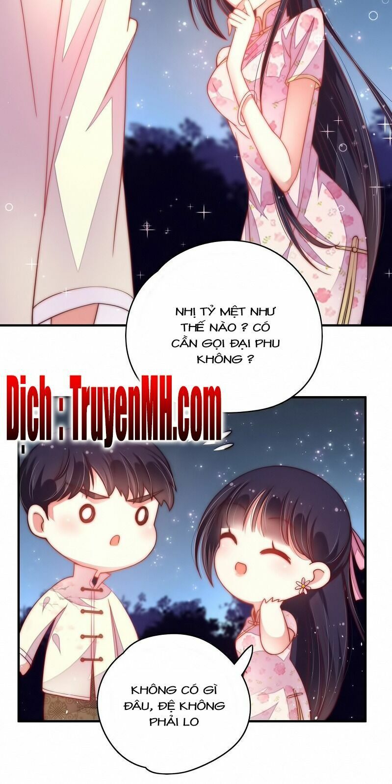 đọc truyện Ngày Nào Thiếu Soái Cũng Ghen Chương 68 ảnh 7 tại Thiên Thai Truyện