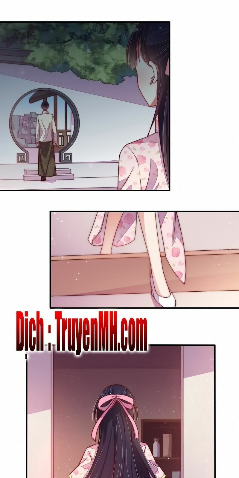 đọc truyện Ngày Nào Thiếu Soái Cũng Ghen Chương 68 ảnh 8 tại Thiên Thai Truyện