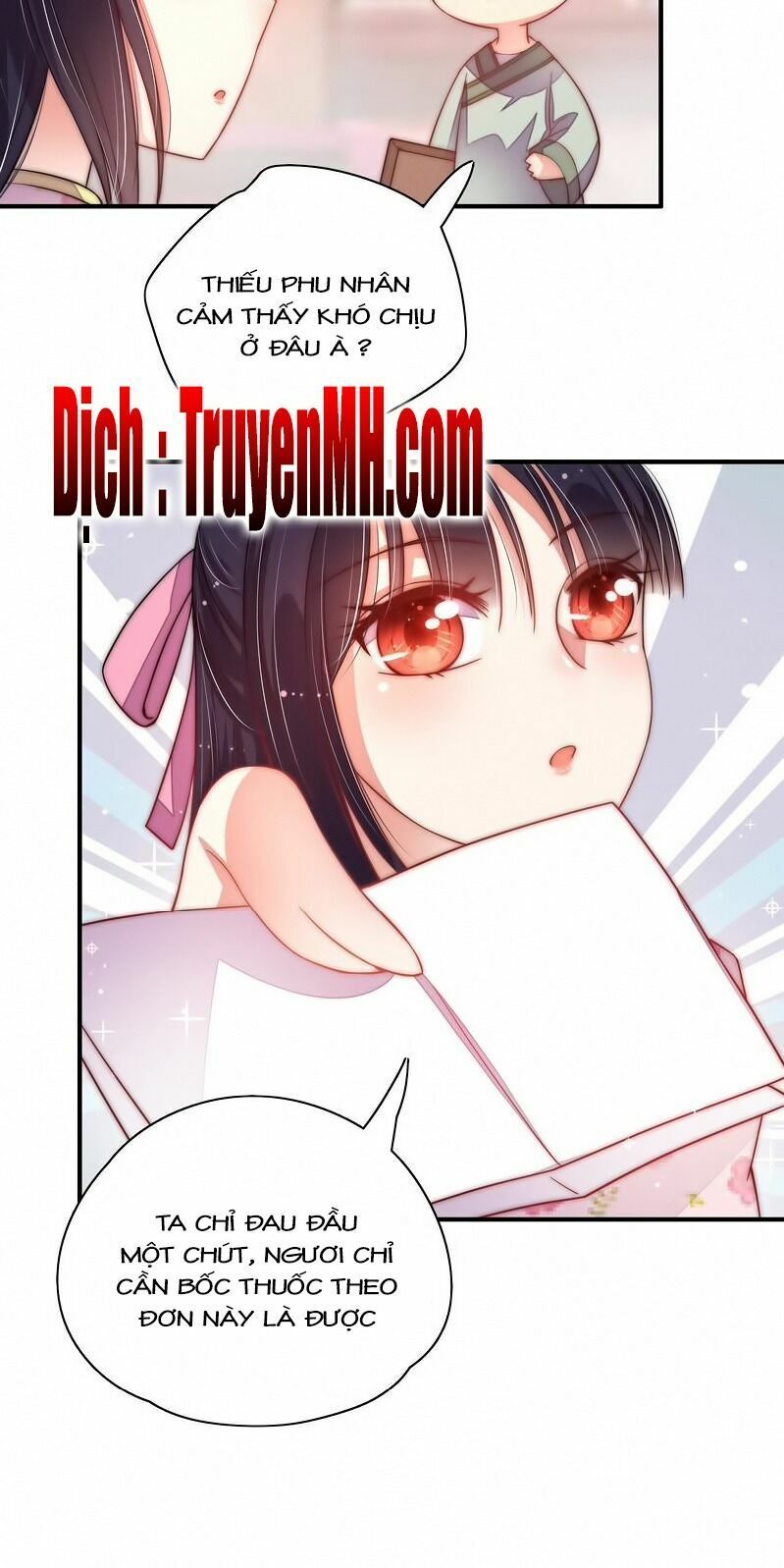 đọc truyện Ngày Nào Thiếu Soái Cũng Ghen Chương 68 ảnh 11 tại Thiên Thai Truyện