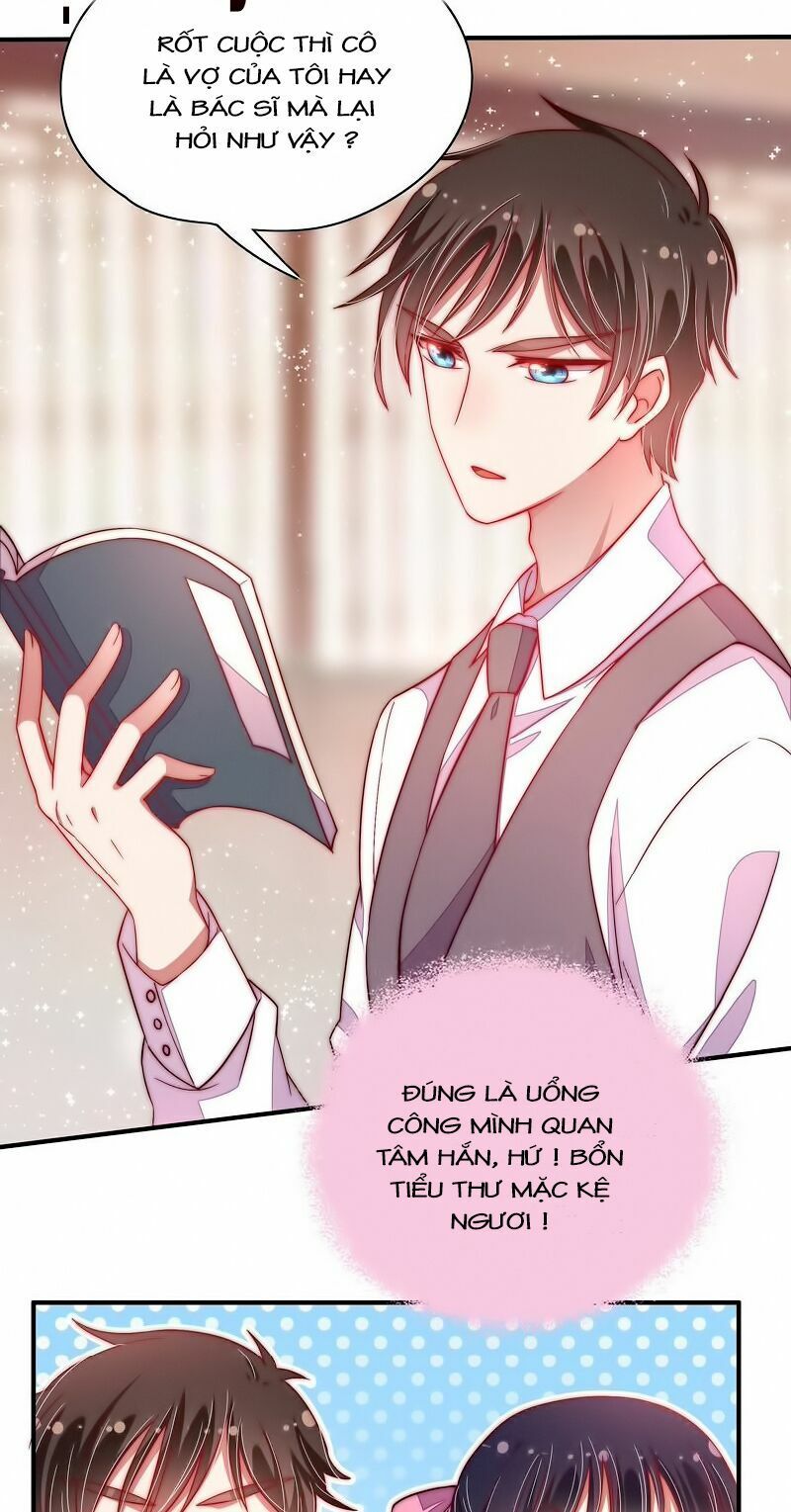 đọc truyện Ngày Nào Thiếu Soái Cũng Ghen Chương 69 ảnh 16 tại Thiên Thai Truyện