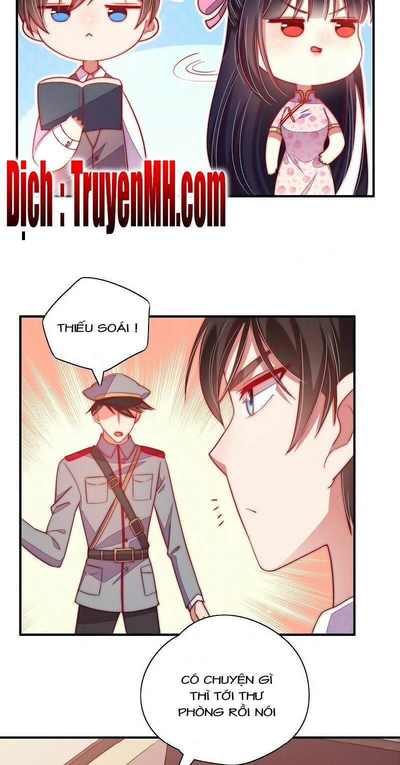 đọc truyện Ngày Nào Thiếu Soái Cũng Ghen Chương 69 ảnh 17 tại Thiên Thai Truyện