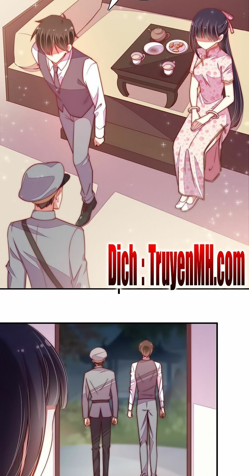 đọc truyện Ngày Nào Thiếu Soái Cũng Ghen Chương 69 ảnh 18 tại Thiên Thai Truyện