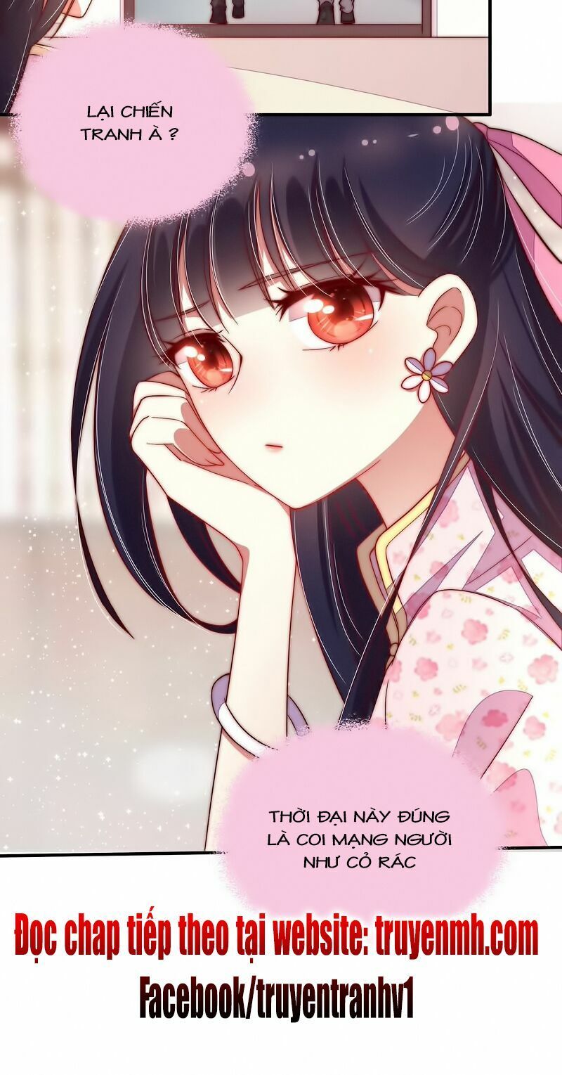 đọc truyện Ngày Nào Thiếu Soái Cũng Ghen Chương 69 ảnh 19 tại Thiên Thai Truyện