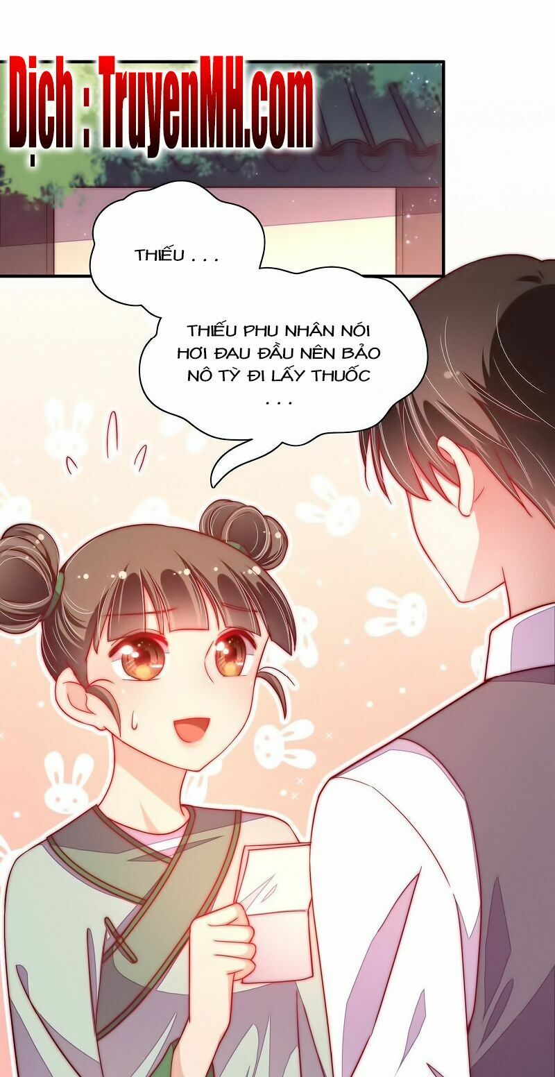 đọc truyện Ngày Nào Thiếu Soái Cũng Ghen Chương 69 ảnh 4 tại Thiên Thai Truyện