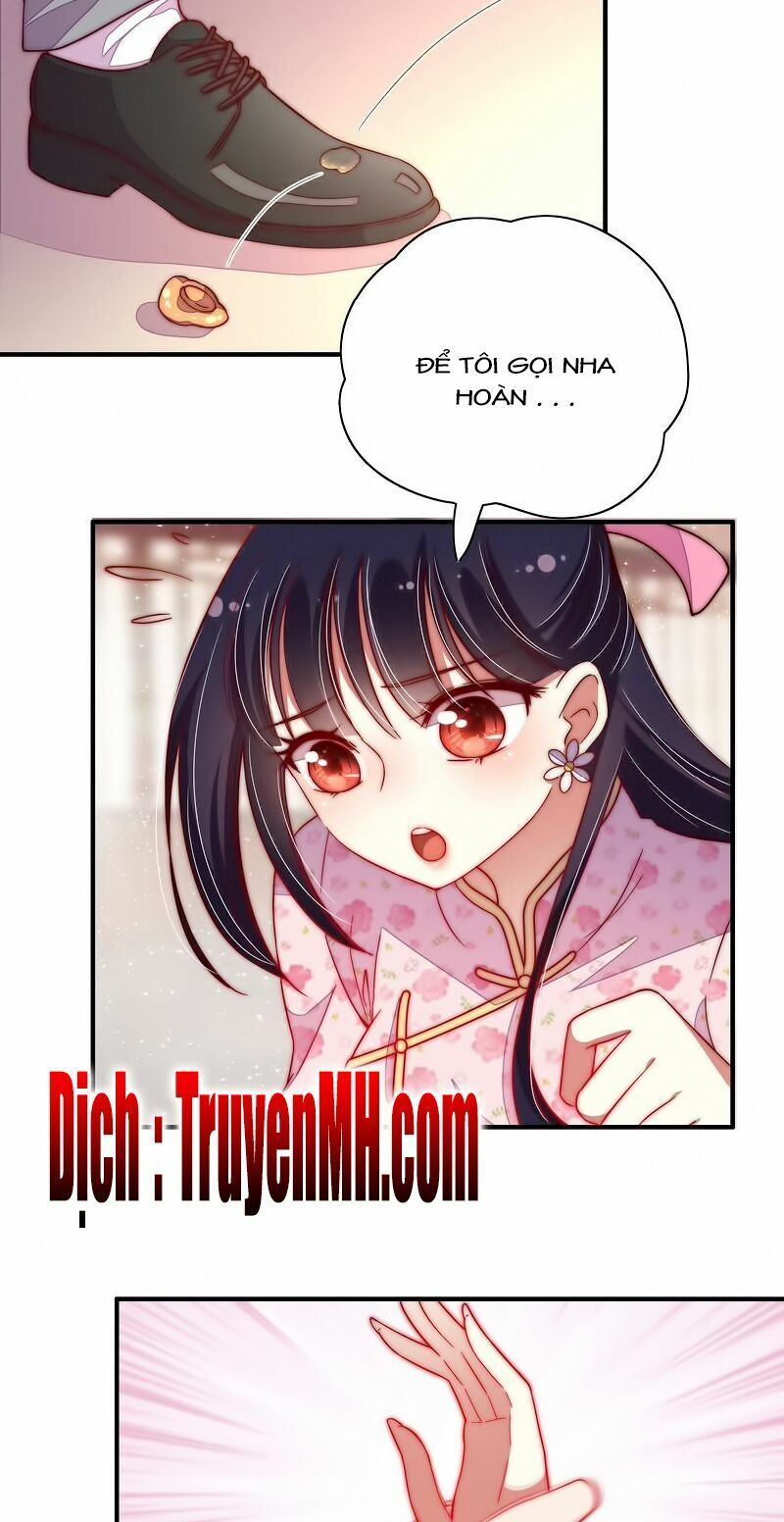 đọc truyện Ngày Nào Thiếu Soái Cũng Ghen Chương 69 ảnh 8 tại Thiên Thai Truyện