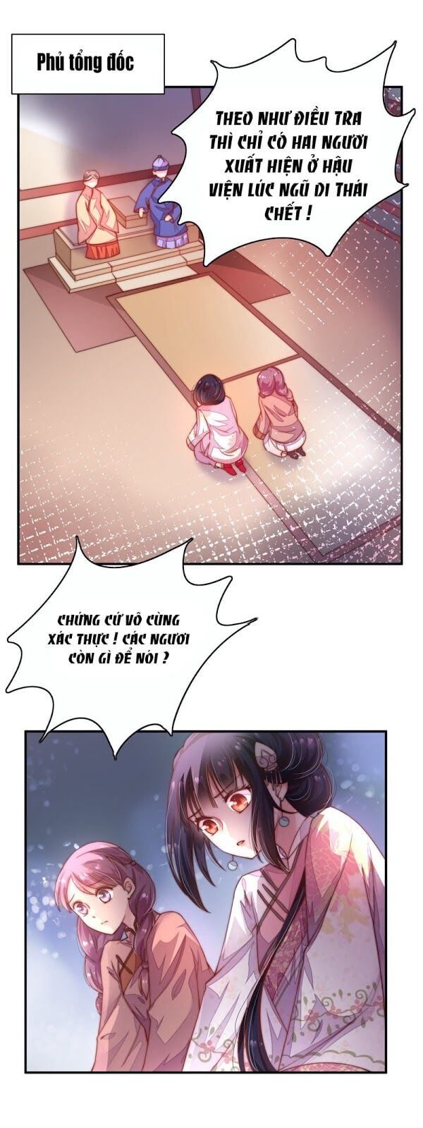 đọc truyện Ngày Nào Thiếu Soái Cũng Ghen Chương 7 ảnh 22 tại Thiên Thai Truyện