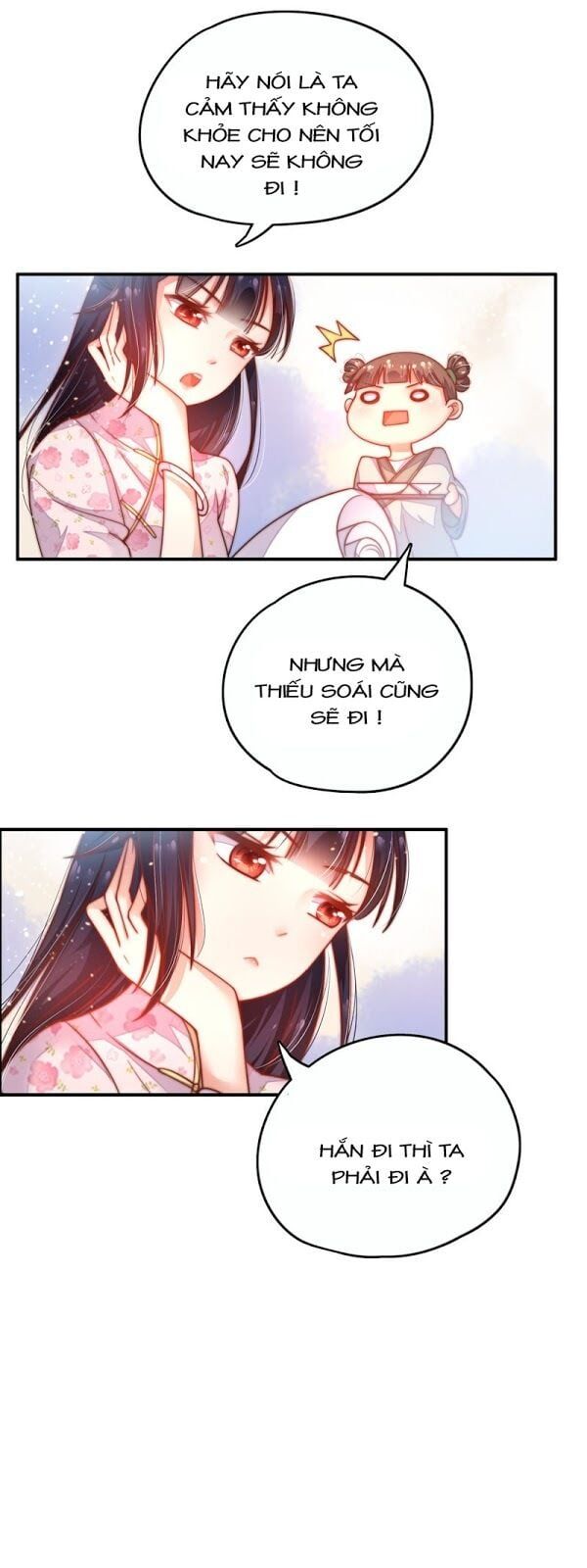 đọc truyện Ngày Nào Thiếu Soái Cũng Ghen Chương 7 ảnh 10 tại Thiên Thai Truyện