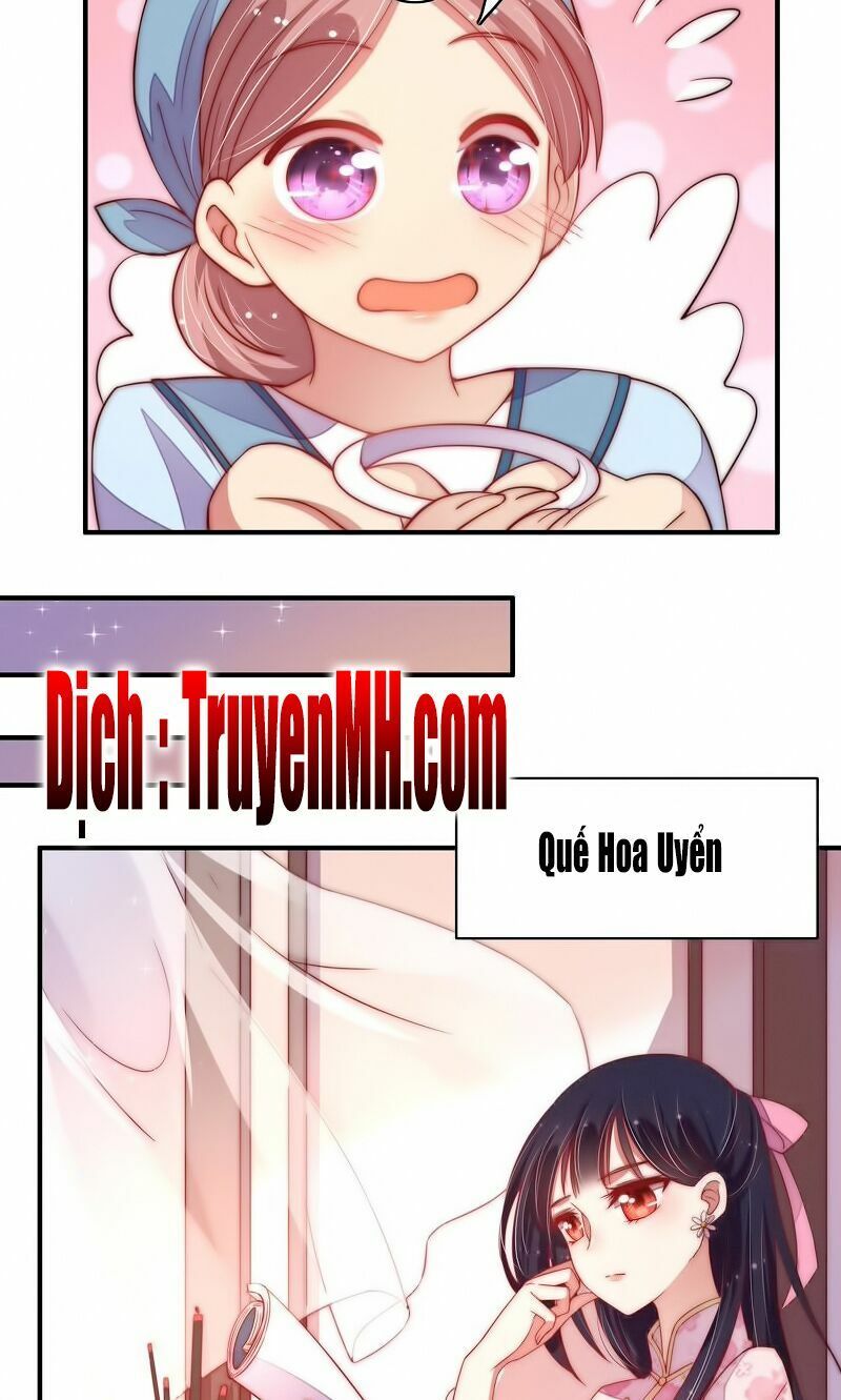 đọc truyện Ngày Nào Thiếu Soái Cũng Ghen Chương 70 ảnh 17 tại Thiên Thai Truyện