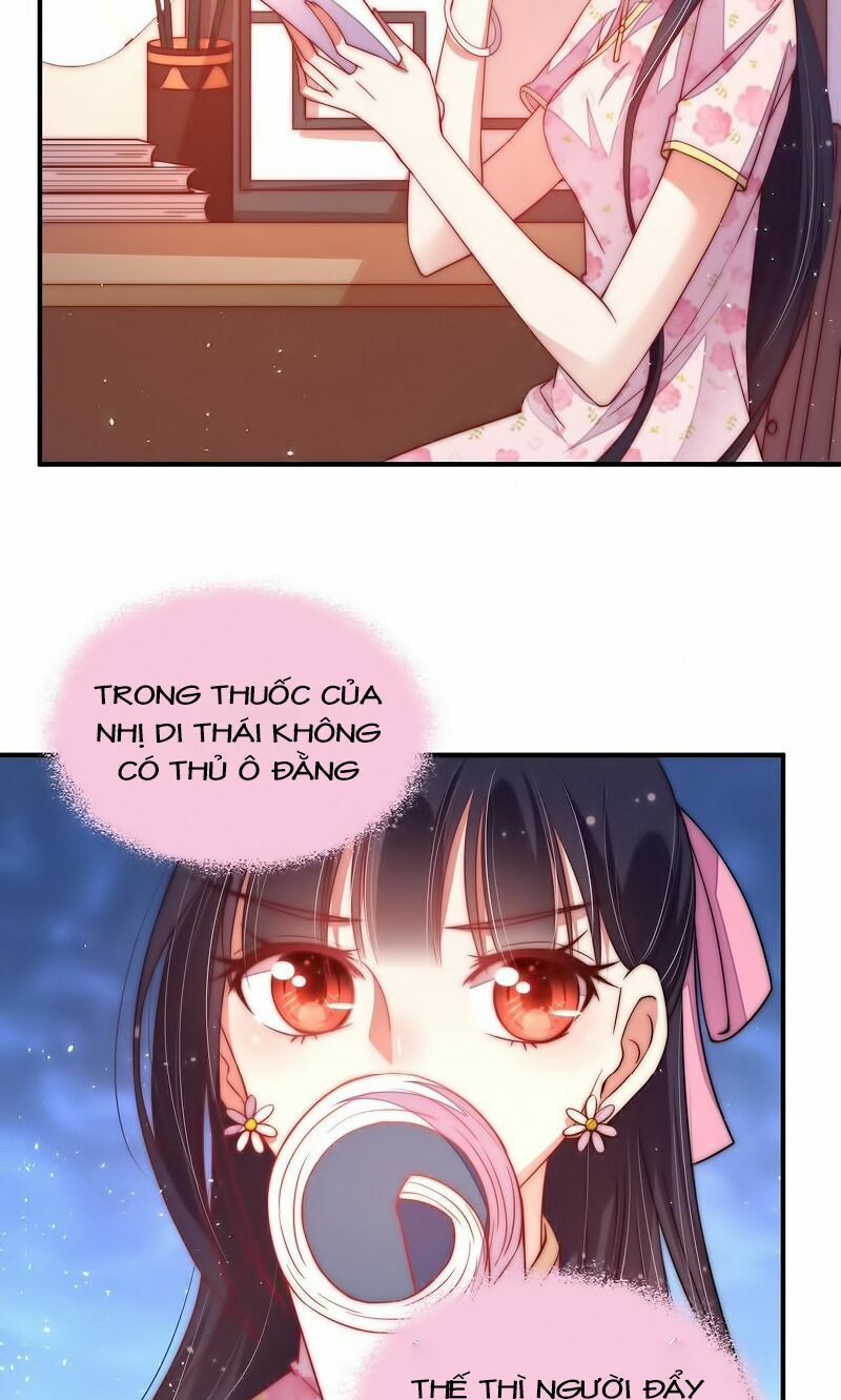 đọc truyện Ngày Nào Thiếu Soái Cũng Ghen Chương 70 ảnh 18 tại Thiên Thai Truyện