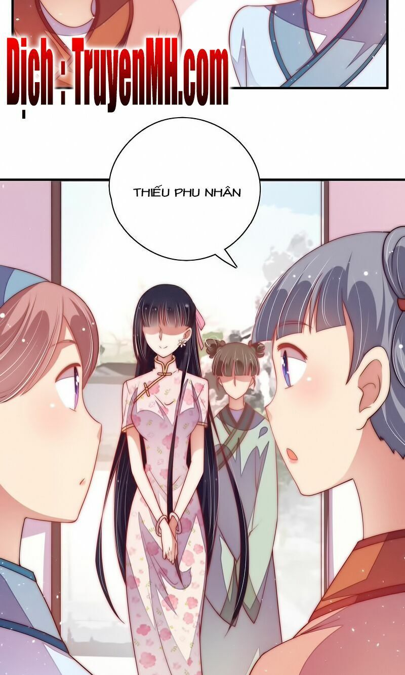 đọc truyện Ngày Nào Thiếu Soái Cũng Ghen Chương 70 ảnh 6 tại Thiên Thai Truyện