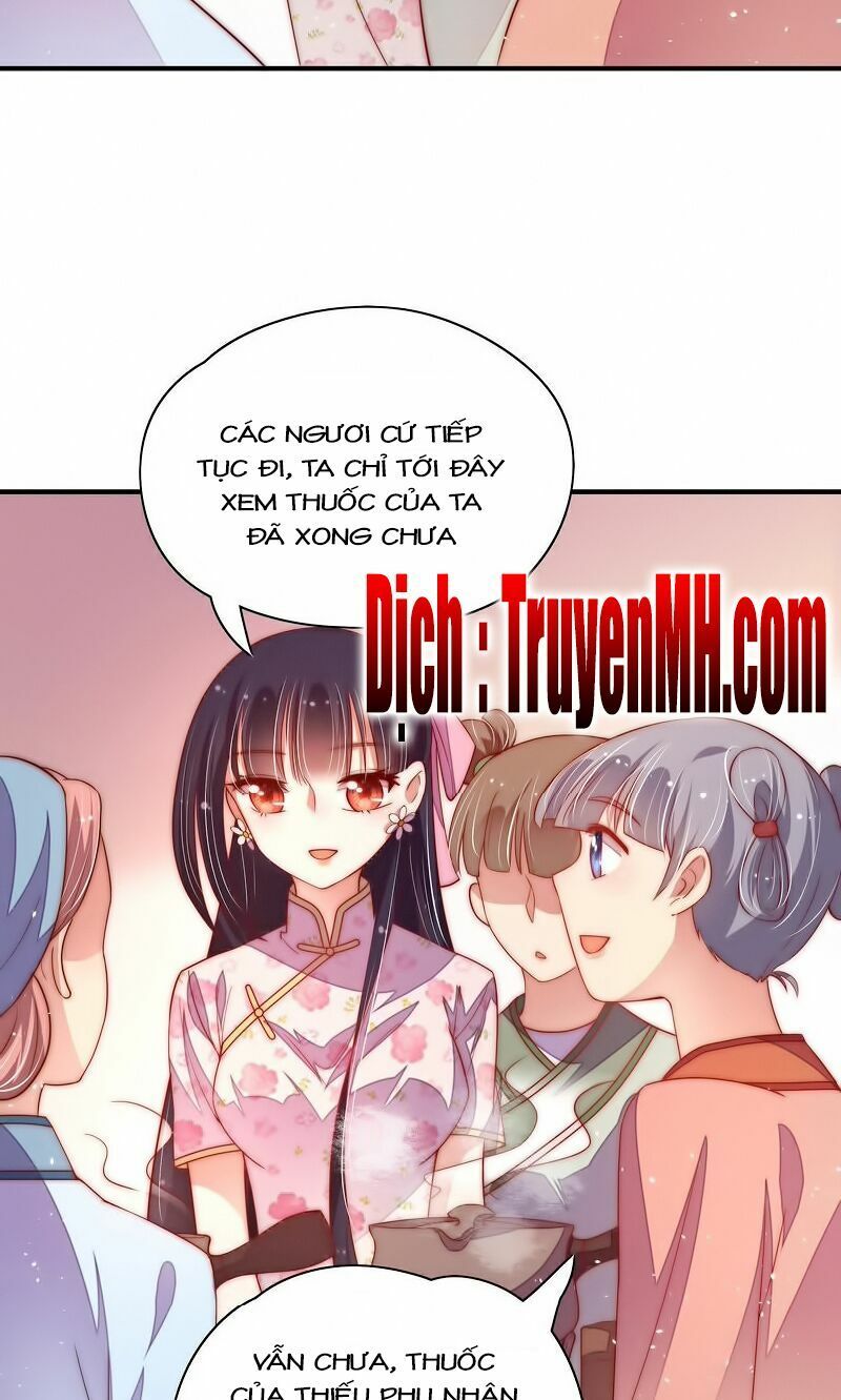 đọc truyện Ngày Nào Thiếu Soái Cũng Ghen Chương 70 ảnh 7 tại Thiên Thai Truyện