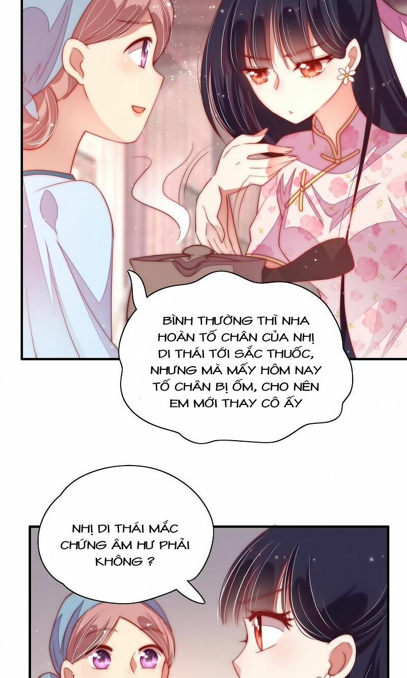 đọc truyện Ngày Nào Thiếu Soái Cũng Ghen Chương 70 ảnh 9 tại Thiên Thai Truyện