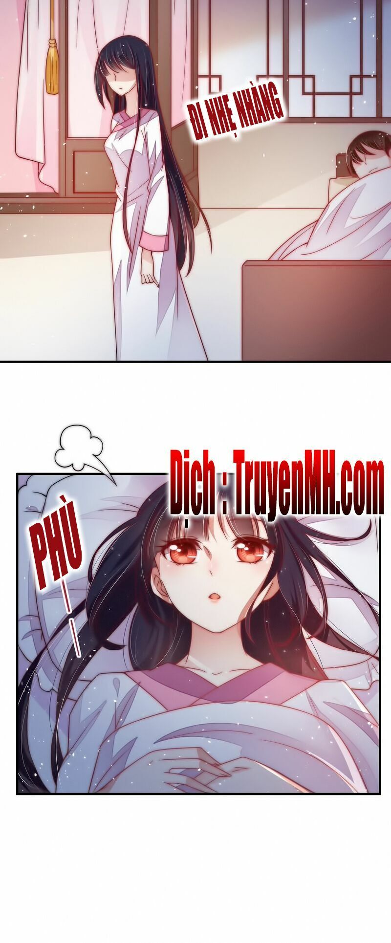 đọc truyện Ngày Nào Thiếu Soái Cũng Ghen Chương 71 ảnh 20 tại Thiên Thai Truyện