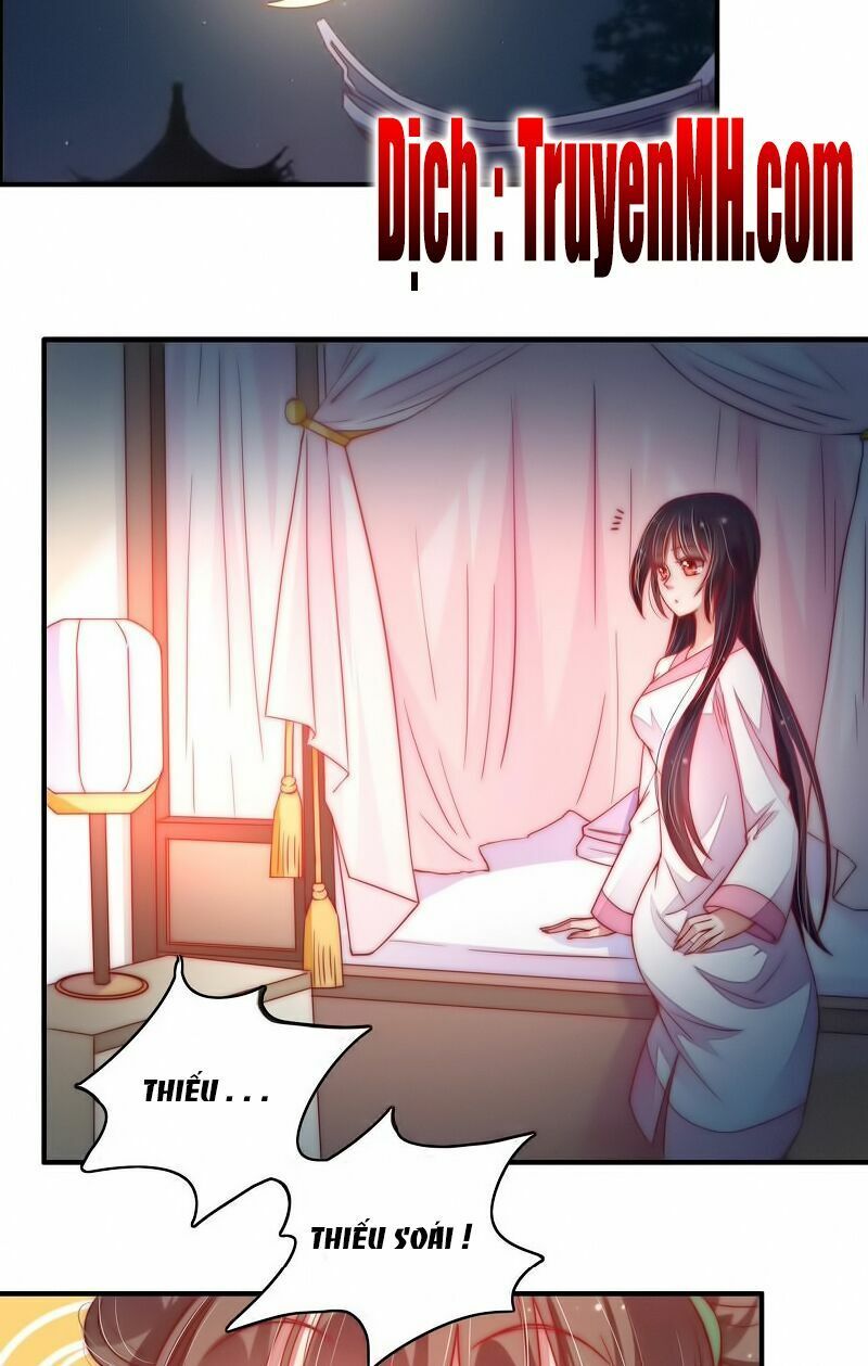 đọc truyện Ngày Nào Thiếu Soái Cũng Ghen Chương 71 ảnh 11 tại Thiên Thai Truyện